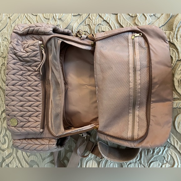 HAPP BRAND DIAPER BAG - Picture 3 of 6
